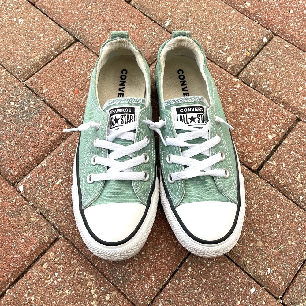 Converse Chuck Taylor All Star Madison Sneaker Size 7 - Picture 2 of 11